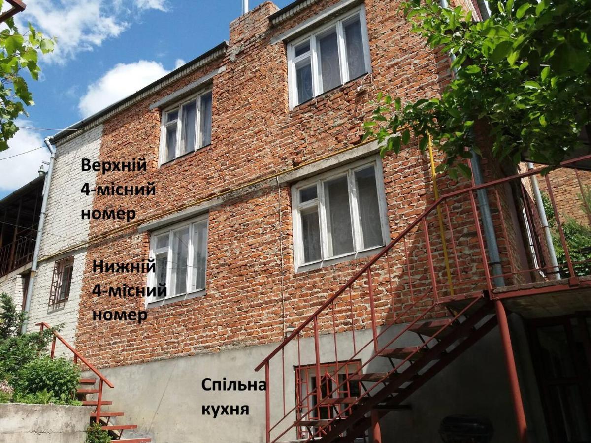 "Arttrakt" Lviv Exterior foto