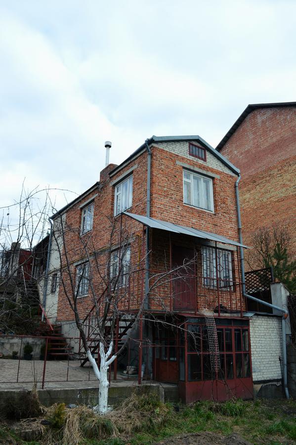 "Arttrakt" Lviv Exterior foto