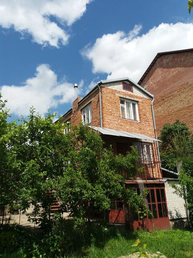 "Arttrakt" Lviv Exterior foto